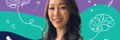 Photo of Microsoft employee Cecilia