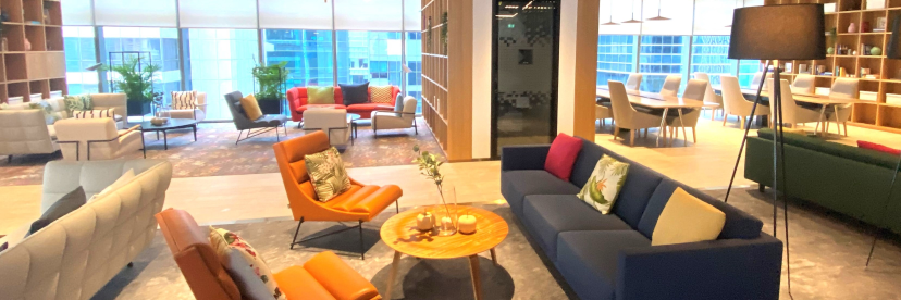 Photo of Microsoft Singapore office