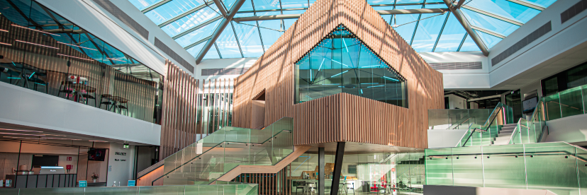 Photo of Dublin office