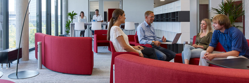 Photo of Munich office