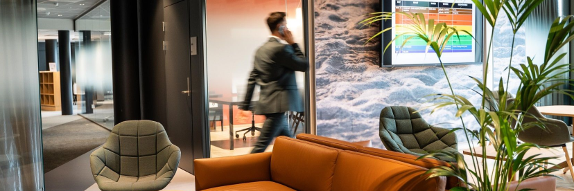 Photo of Norway office