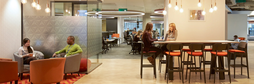Photo of Reading office