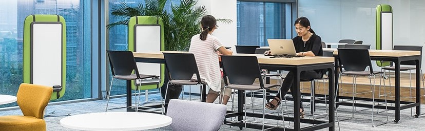 Photo of Microsoft Beijing office