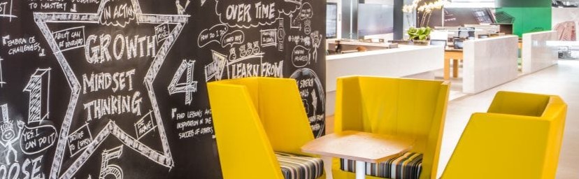 Photo of Microsoft Hong Kong office