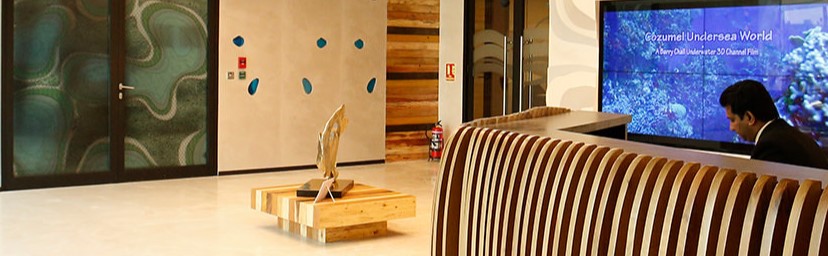 Photo of Microsoft Mumbai office