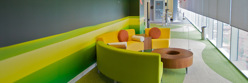 Photo of Microsoft Mexico City office