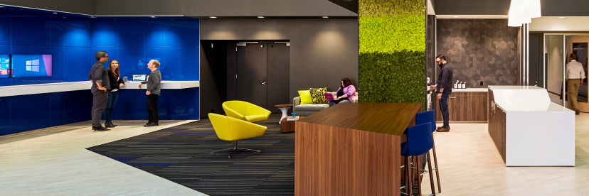 Photo of Bay Area office