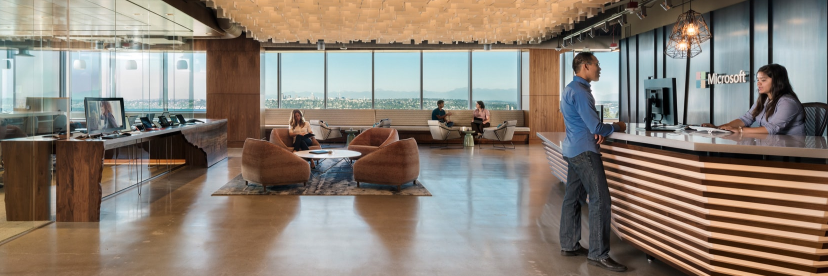 Photo of Seattle office