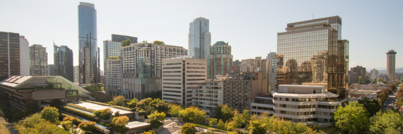 Photo of Vancouver office