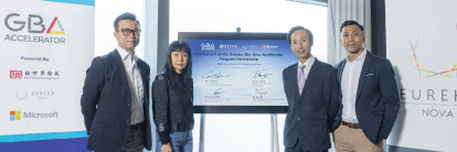 New World Development partners