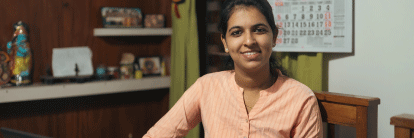 Photo of Microsoft employee Manjusha