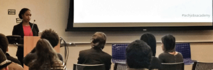 Tech Jobs Academy alumni 