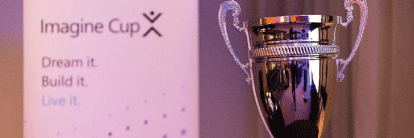 Photo of Imagine Cup