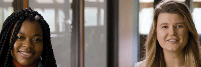 Photo of Microsoft employees