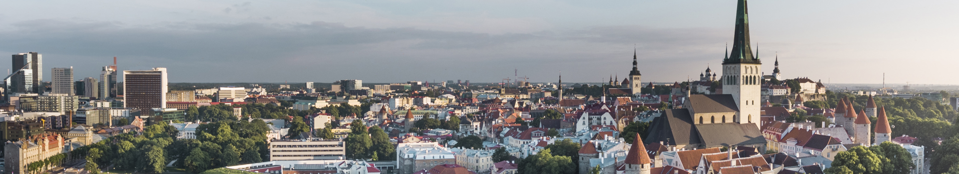 Photo of Estonia Skyline