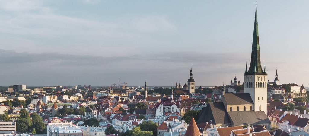 Photo of Estonia Skyline