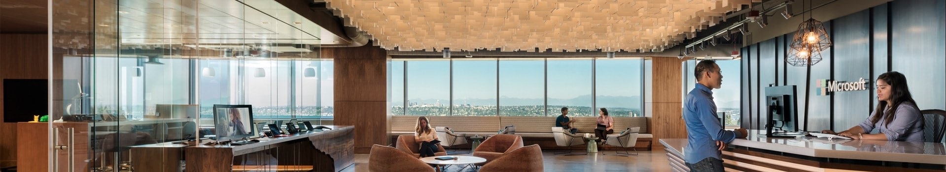 Microsoft Office in Seattle