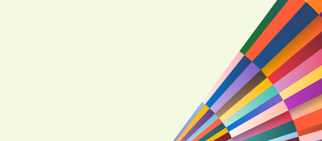 Photo of employee at computer