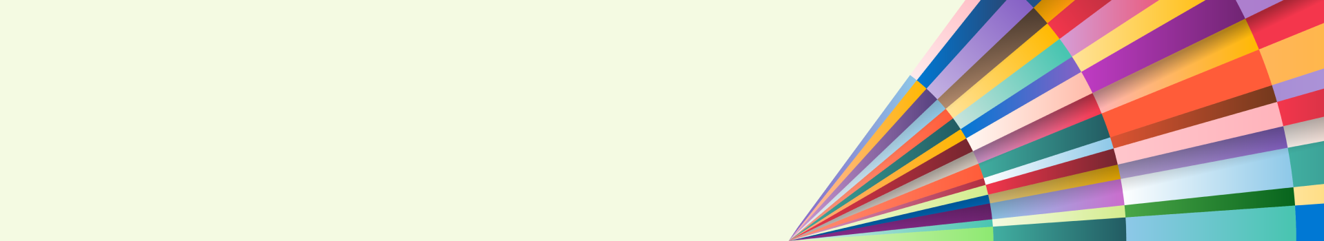 Photo of employee at computer