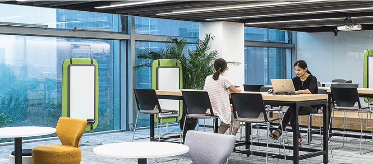 Microsoft Office in Beijing