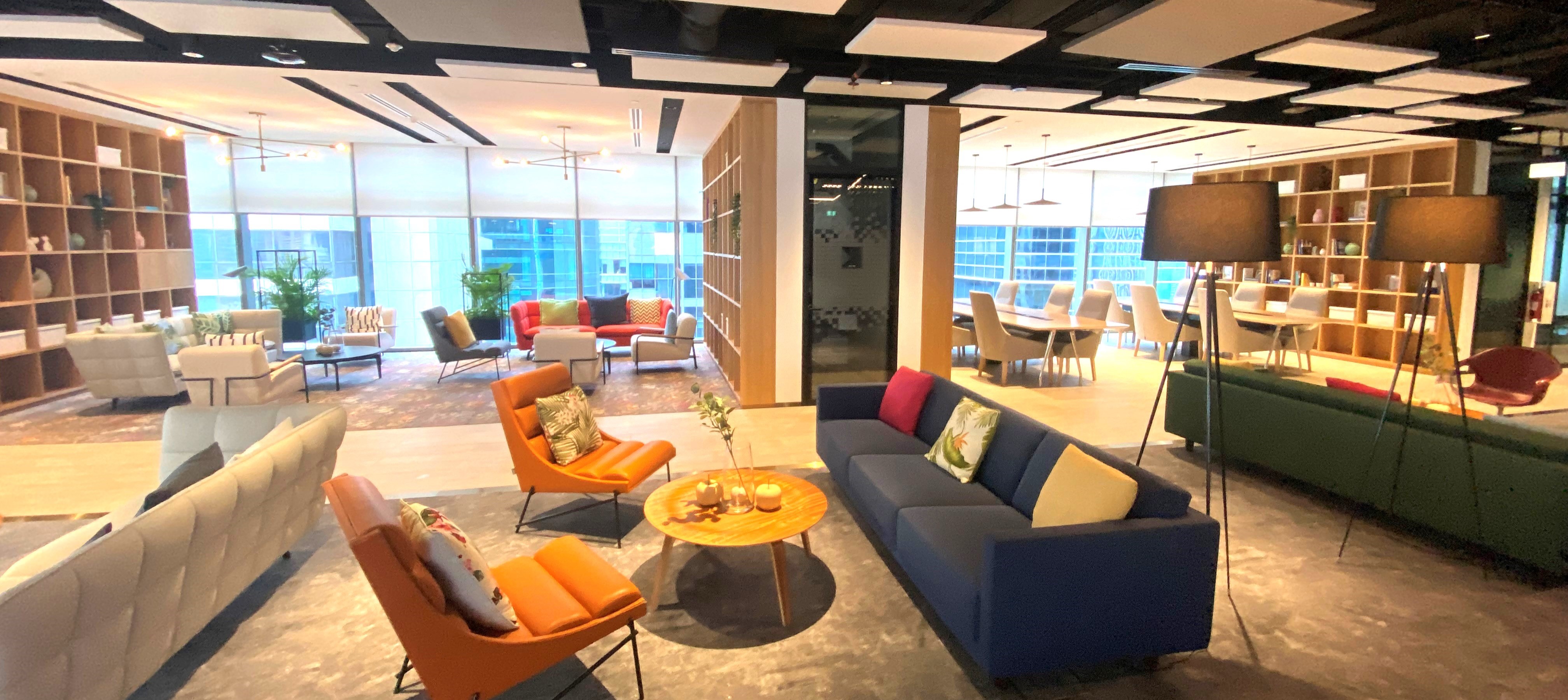Microsoft office in Singapore