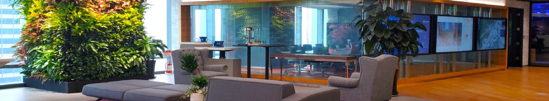 Microsoft office in Taipei 