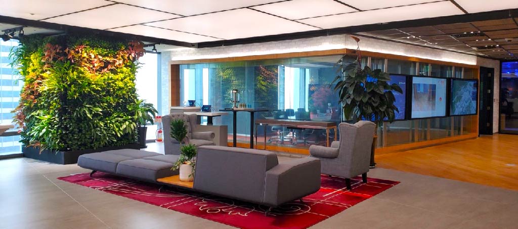 Microsoft office in Taipei 