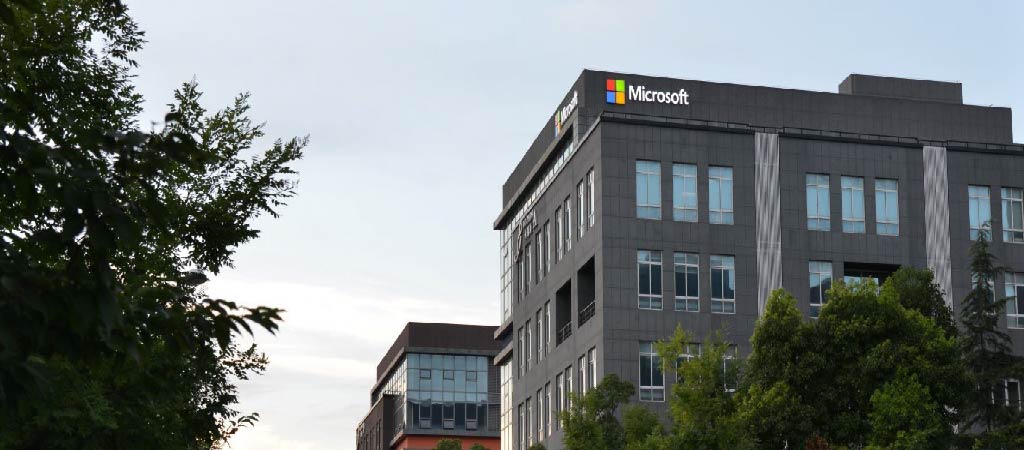 Microsoft Office in Wuxi