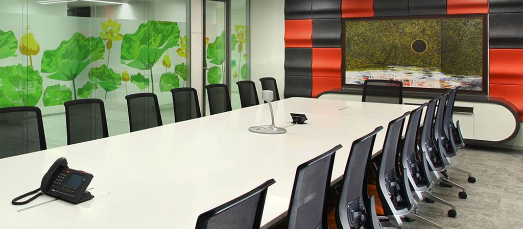 Photo of Microsoft Gurugram office
