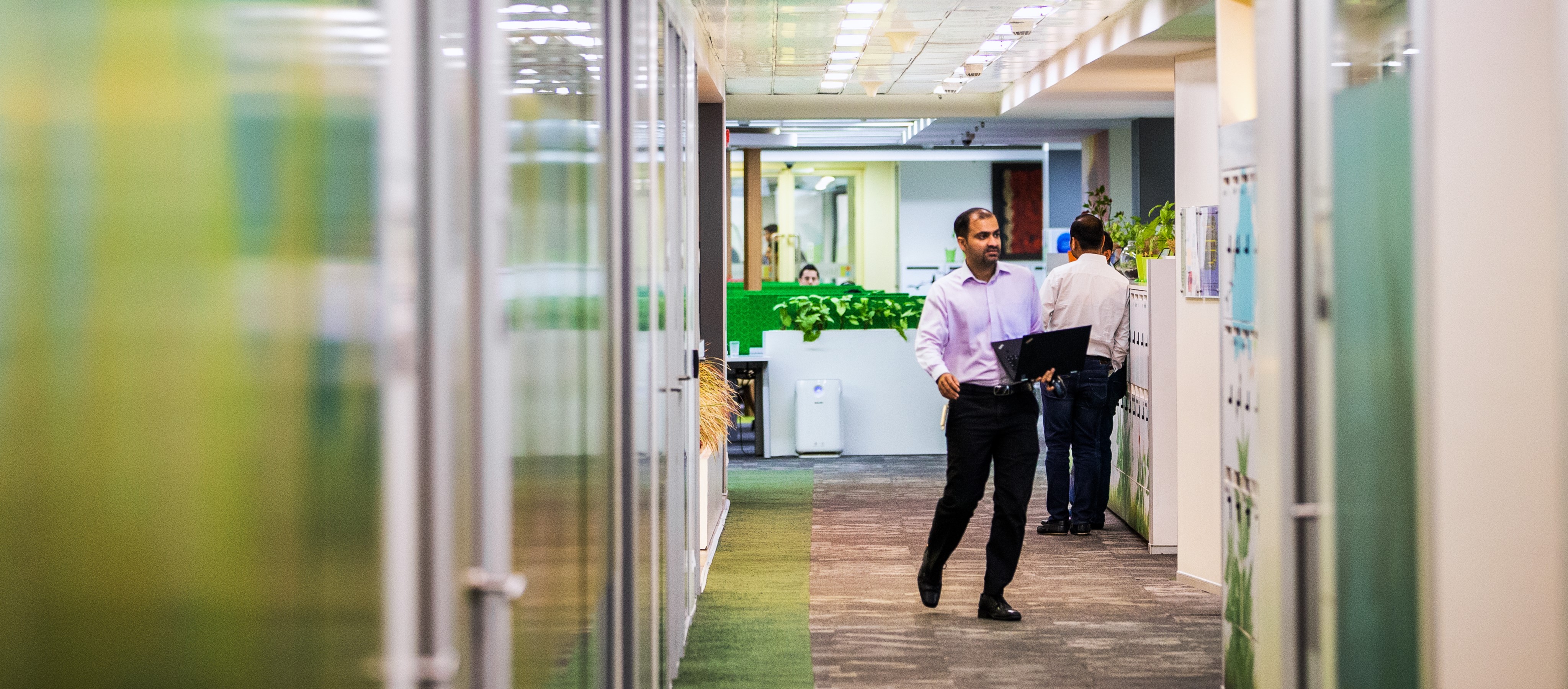 Photo of Hyderabad Office