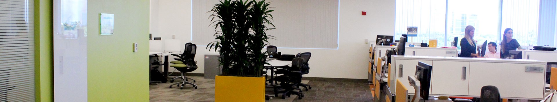 Fort Lauderdale office.