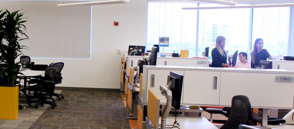Fort Lauderdale office.