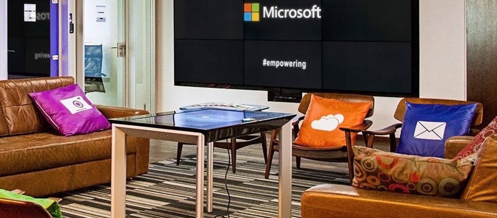 Microsoft office in São Paulo