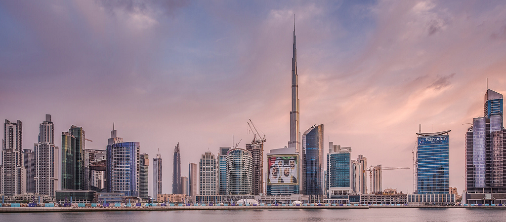 Photo of Dubi skyline