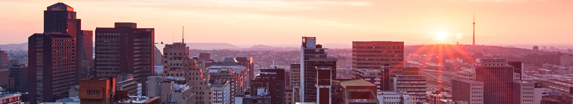 Microsoft building in Johannesburg 