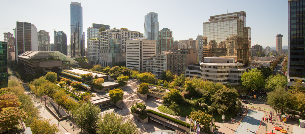 Microsoft office in Vancouver