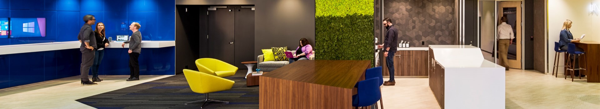 Bay area Microsoft office.