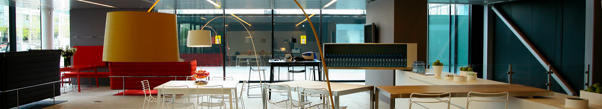 Photo of Microsoft Amsterdam office