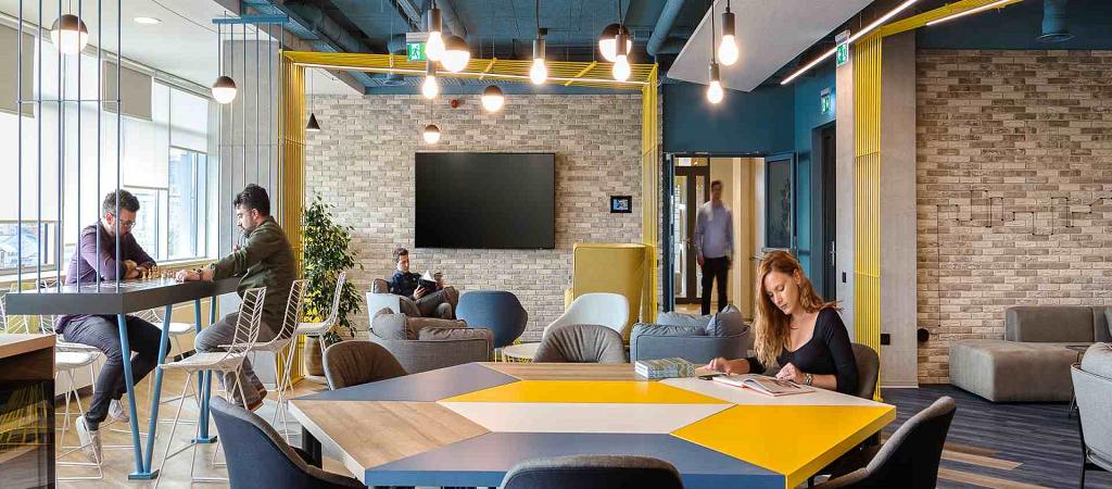 Belgrade office