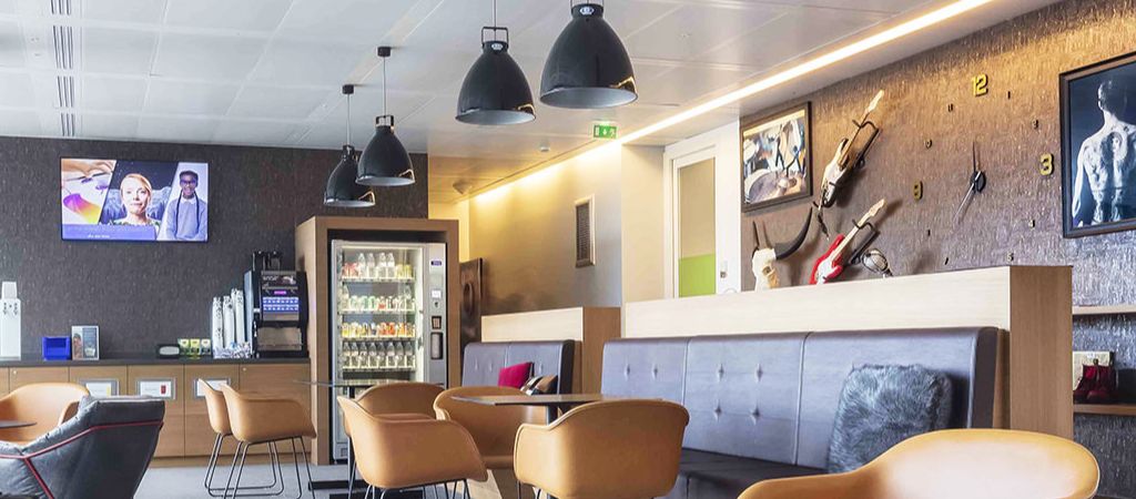 Photo of Microsoft Paris office