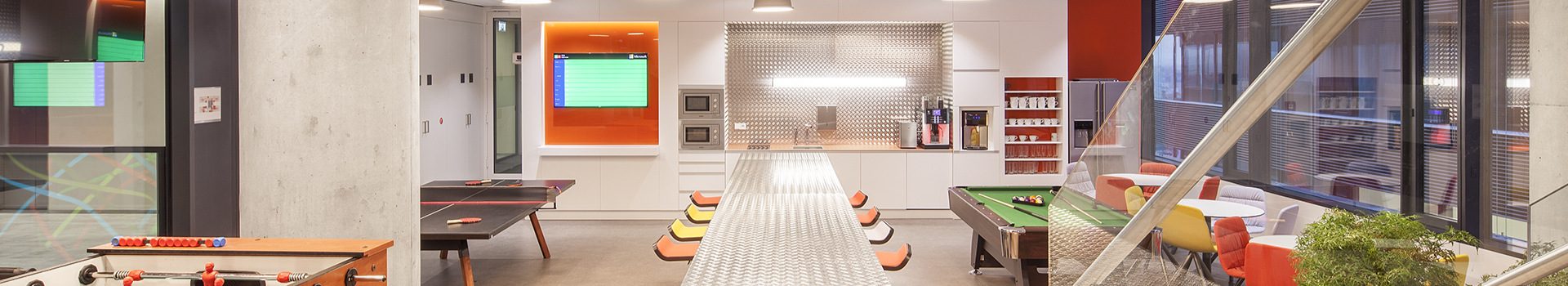 Photo of Microsoft Prague office