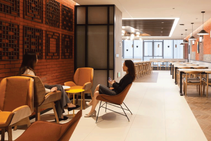 Shanghai office